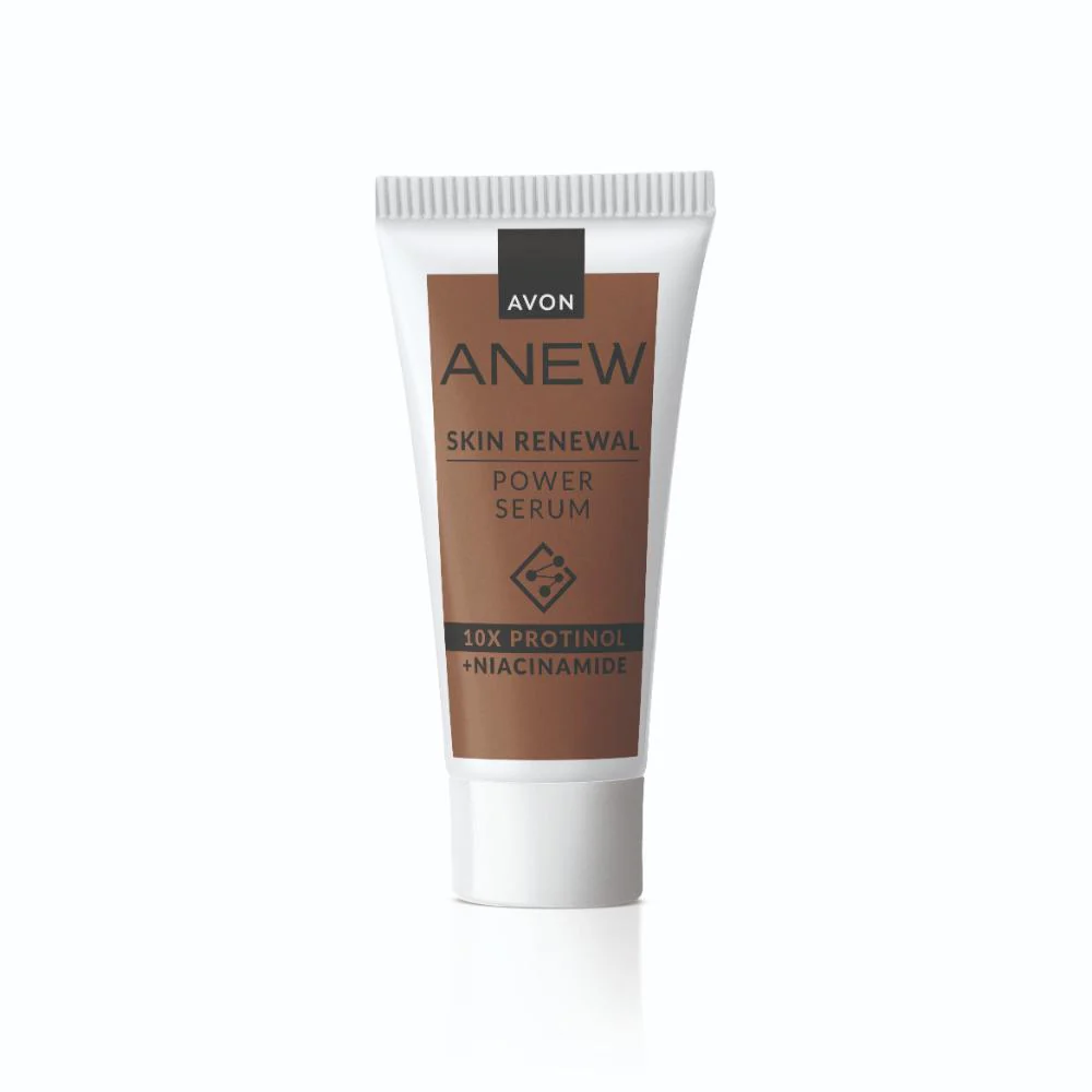 Avon Anew Renewal Power Serum Trial Size