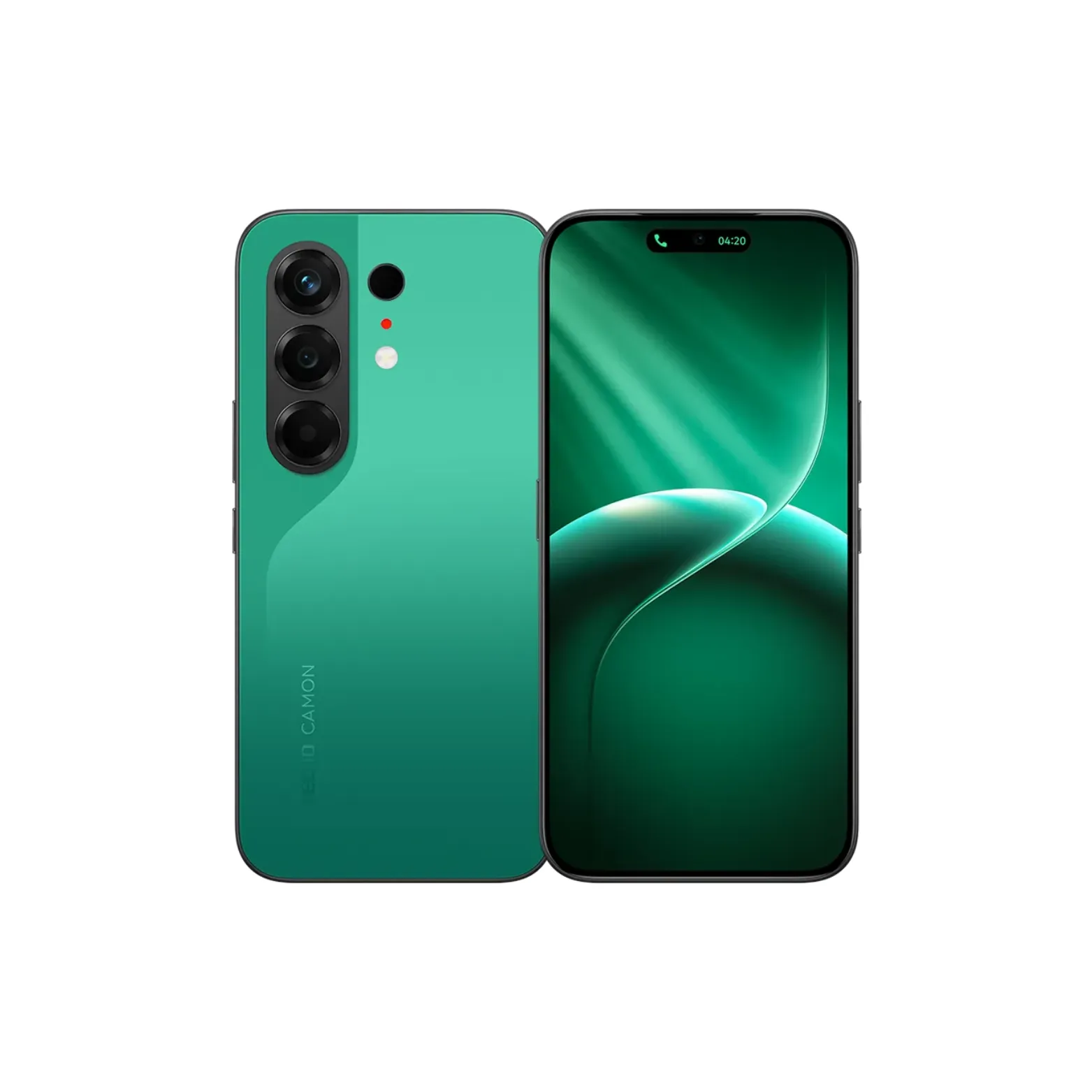 Color: Green