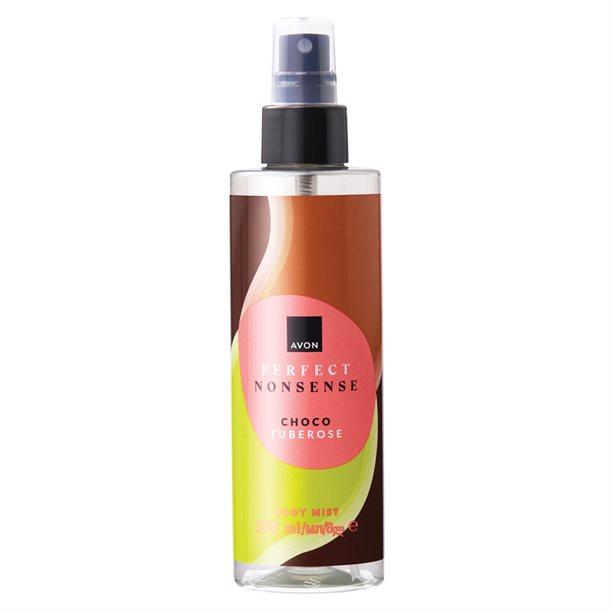 Perfect Nonsense Choco Tuberose Body Mist 200ml