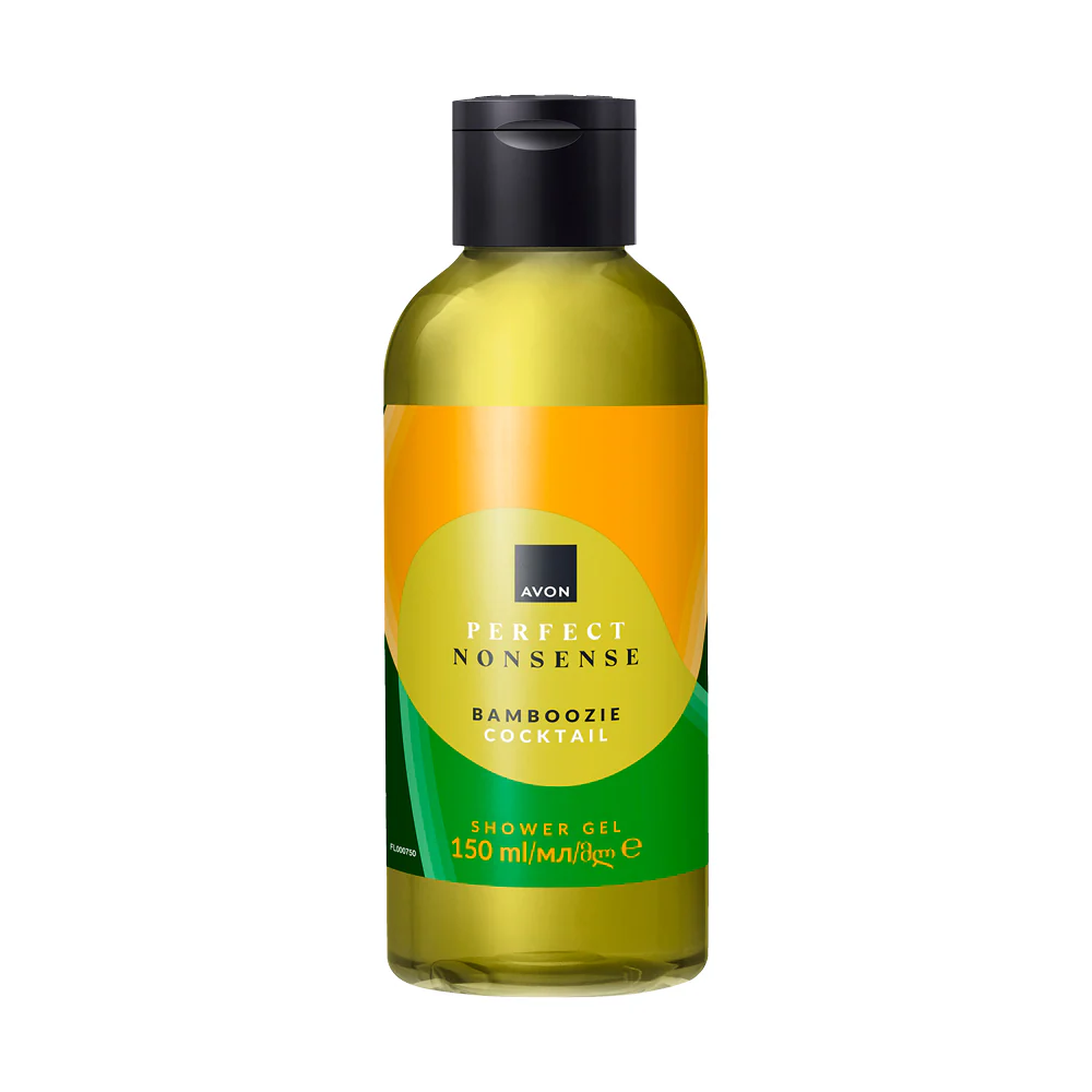 Avon Perfect Nonsense Bamboozie Cocktail Shower Gel - 150ml