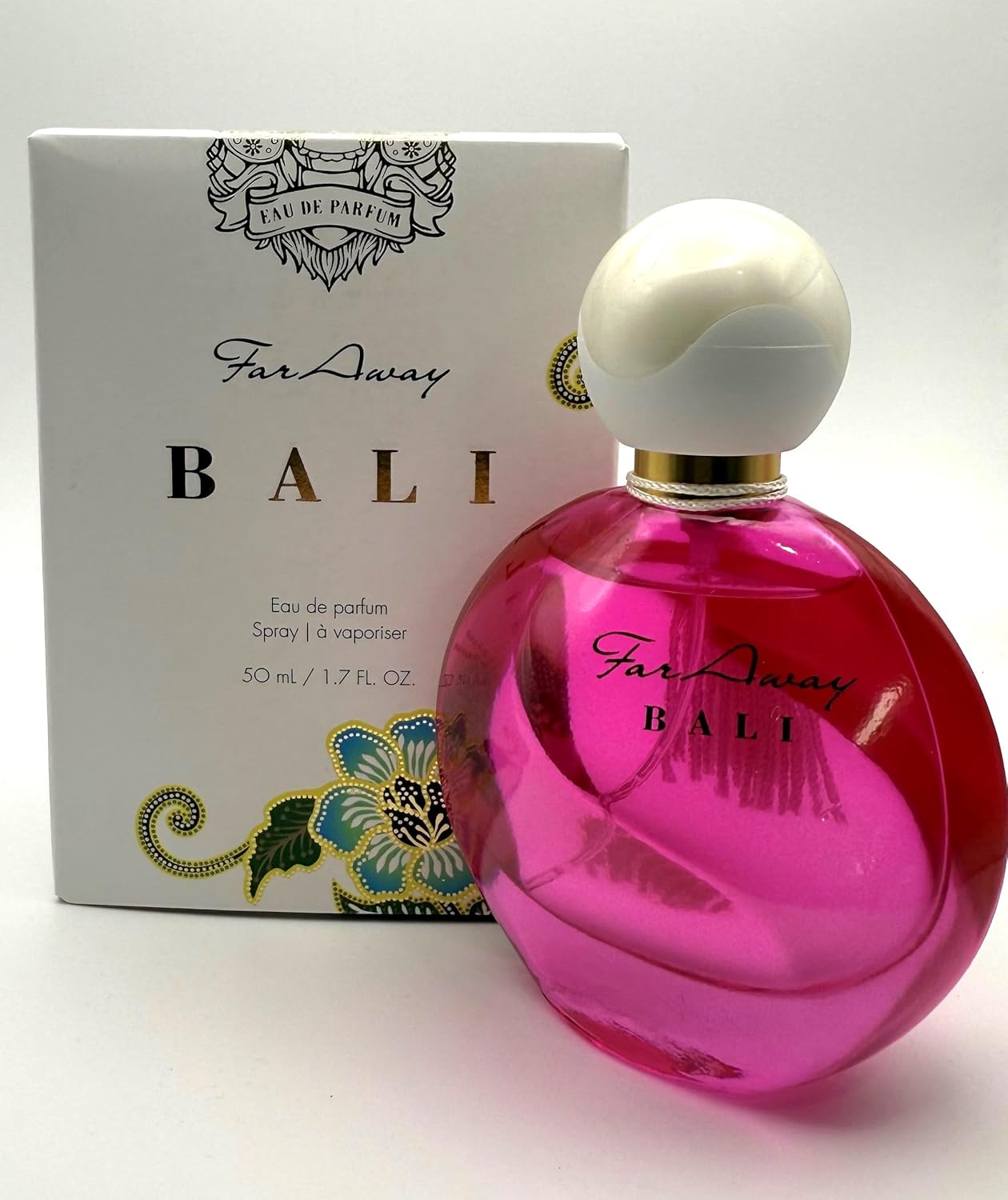 AVON Far Away Bali Eau de Parfum, 50ml