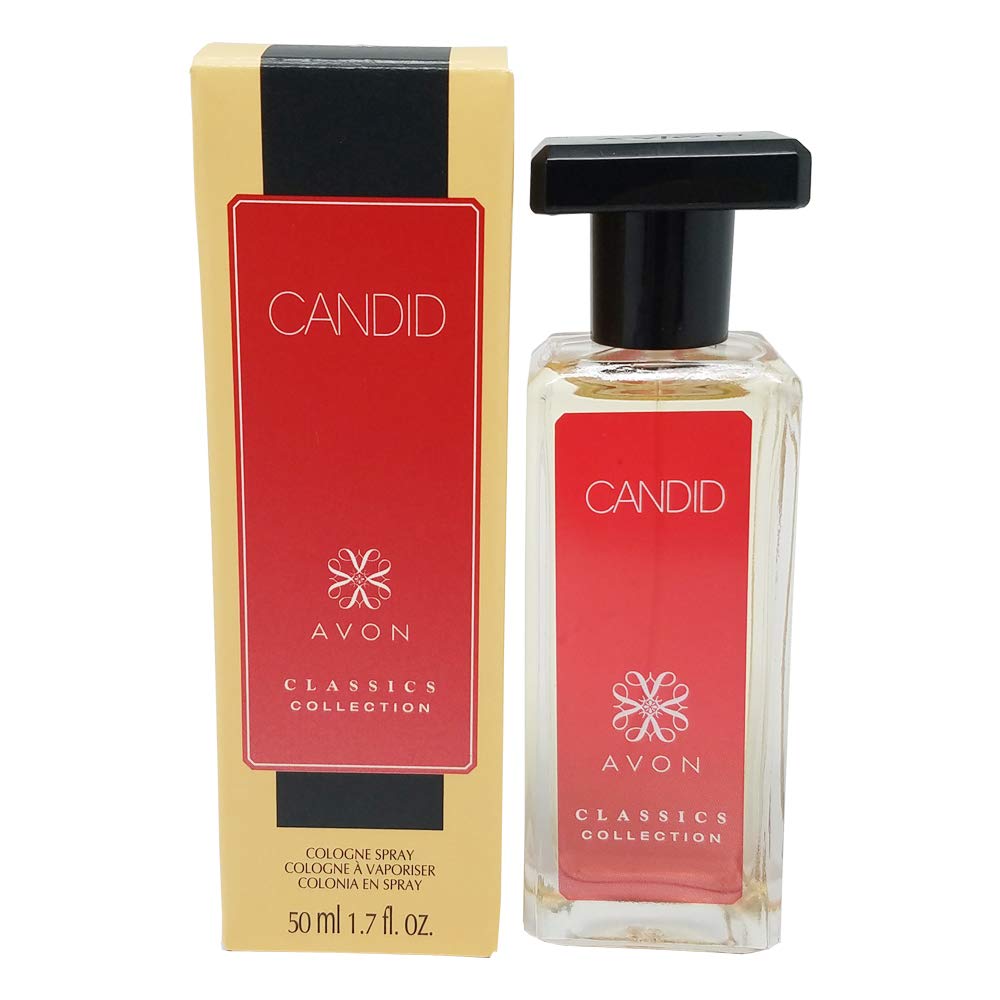 Avon Classics Candid Cologne Spray 50ml