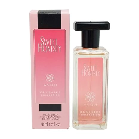 Avon Sweet Honesty Cologne Spray 50ml