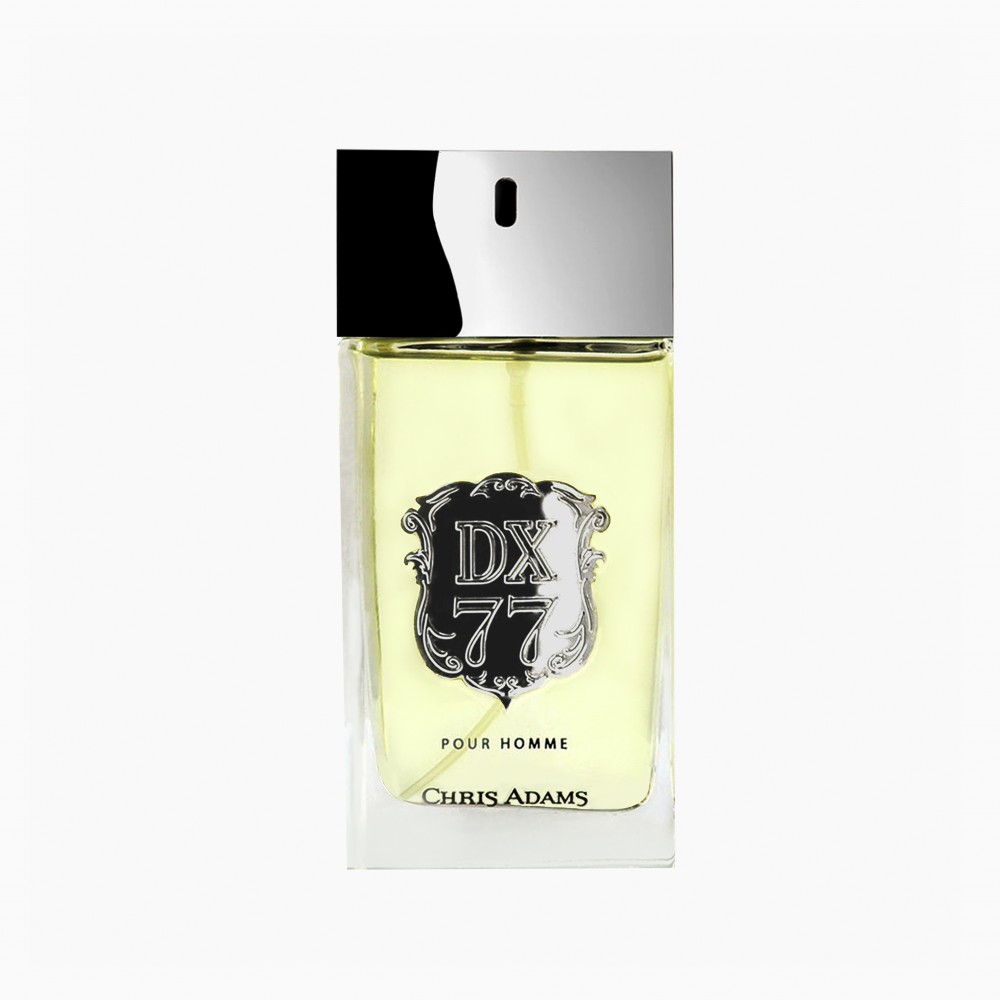 Chris Adams DX77 MAN 100ML SPRAY PERFUME