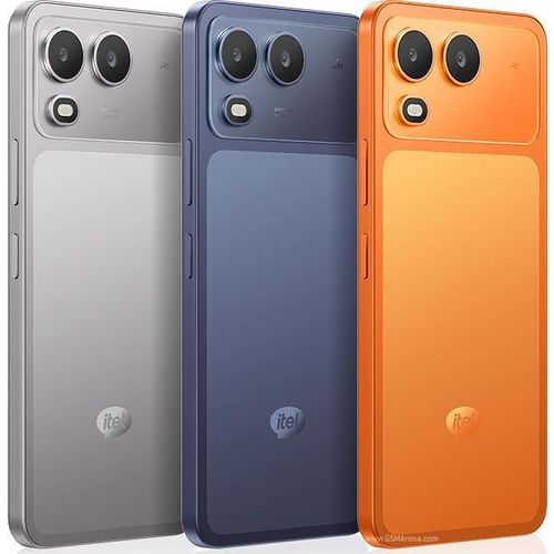 Itel A200 64GB + 3GB, 128GB + 3GB