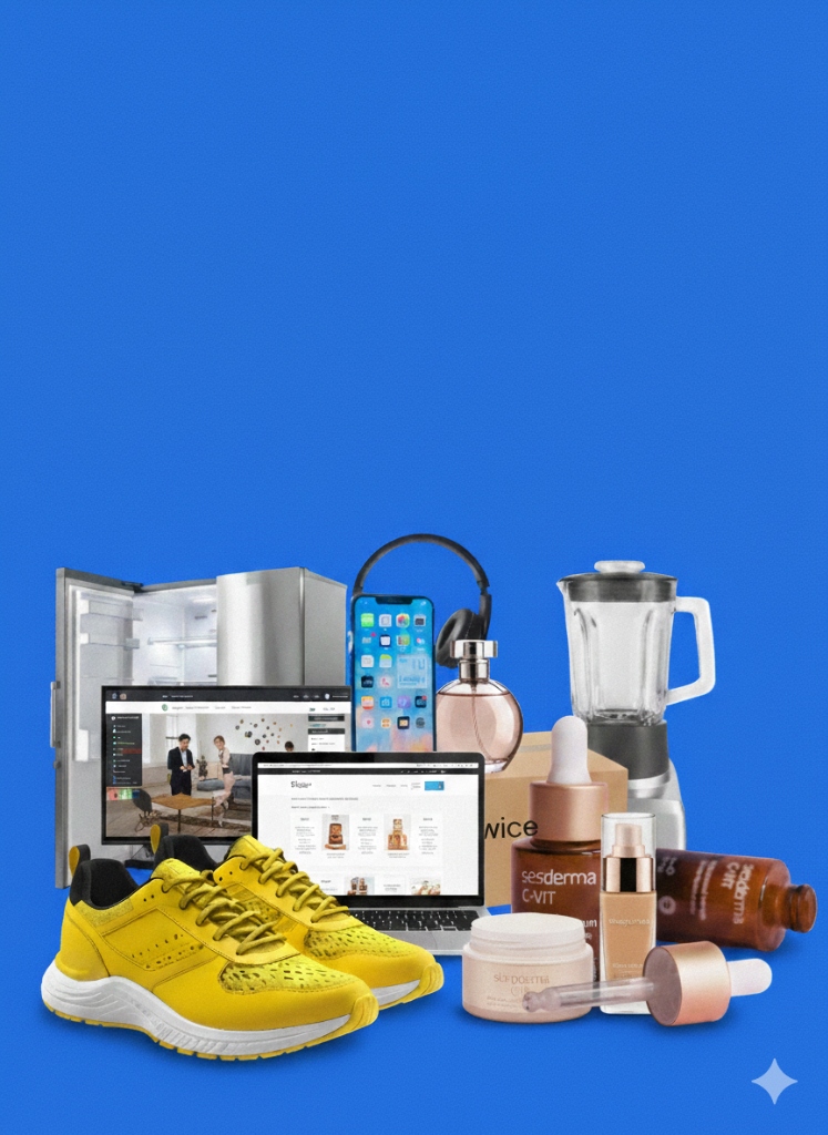 Shop Online in Ghana