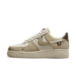 Nike WMNS Air Force 1 Low Tan Bling