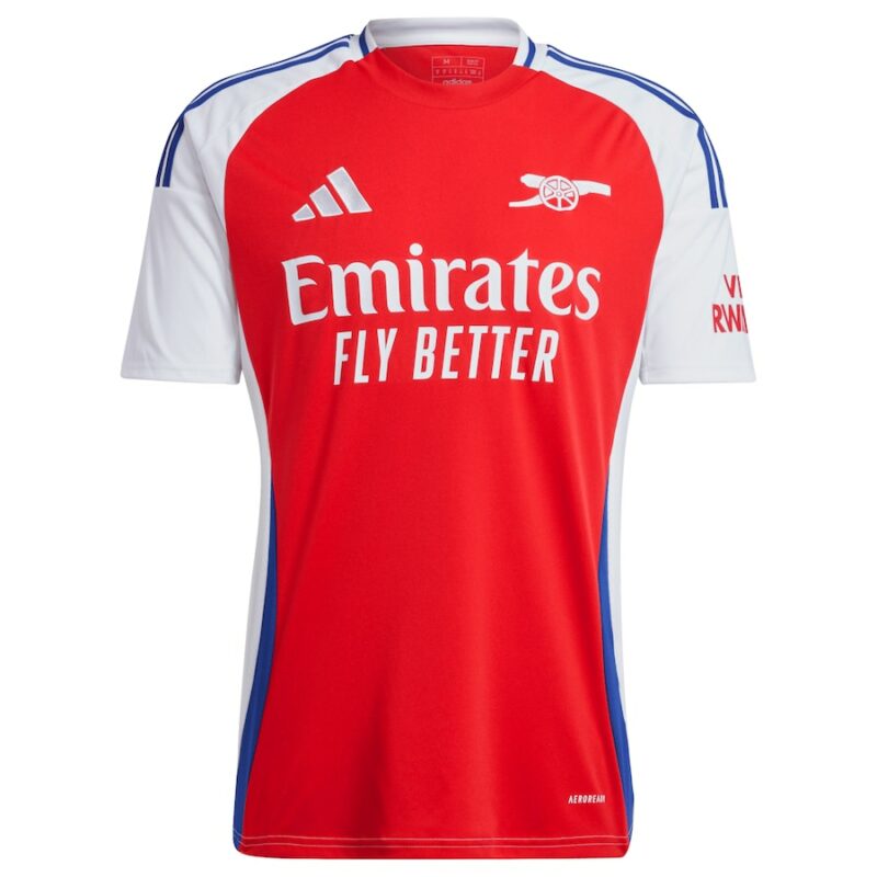 Arsenal FC 2024-25 Home Jersey