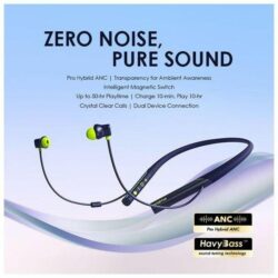 oraimo Necklace Pro ANC Wireless Headphones