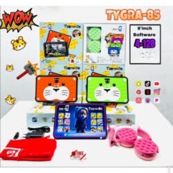 Bebe-Tab Tygra 8s Android Kids Tablet