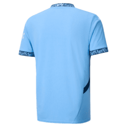 Manchester City 2024-25 Home Jersey