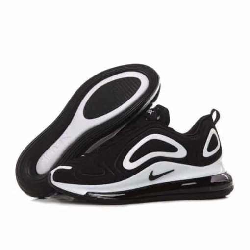 Nike Air Max 720 Black/White