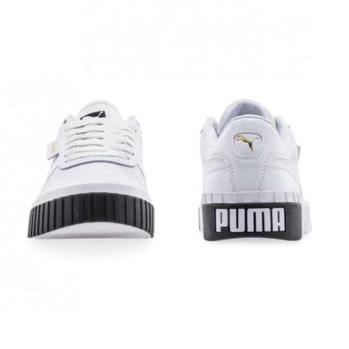 Puma Cali Unisex Black/white