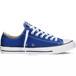 Blue Converse All Star Sneaker