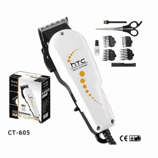 Htc HTC Professional Hair Clipper