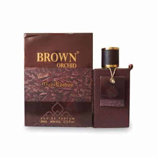 Brown Orchid Oud Edition Eau de Parfum Spray