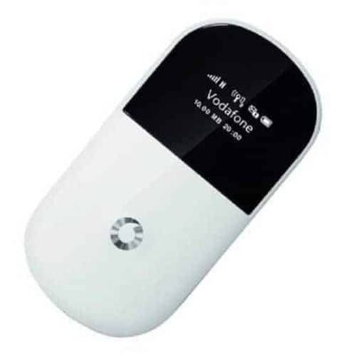 Huawei E5331 Mobile WiFi Pocket Hotspot - White