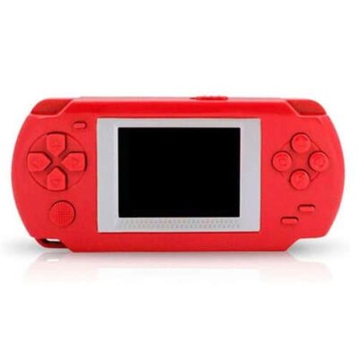 handheld game console color screen 268 in 1 color screen game console special offer handheld mini video game console red