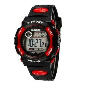 SYNOKE 99269 Kid Sport LED Waterproof Wrist Watch