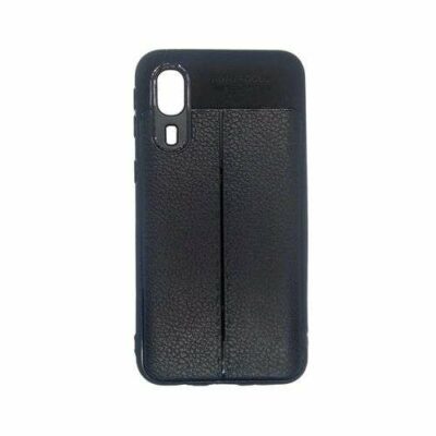 Back Cover Case for Samsung Galaxy A2 Core - Black