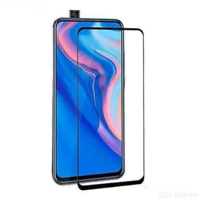 Huawei Y9 Prime 2019 21D Glass Screen Protector - Black