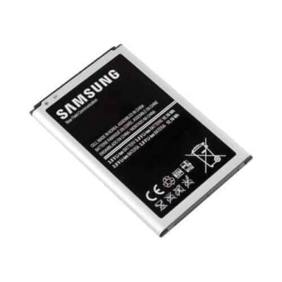Samsung EB-B800BU Galaxy Note 3 Replacement Battery - Black