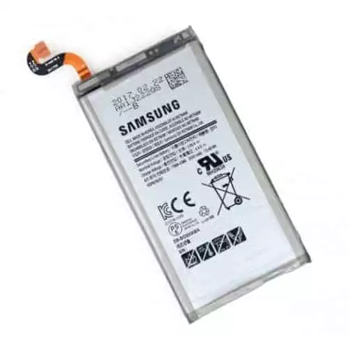 Samsung EB-BG950ABE Galaxy S8 Replacement Battery – White