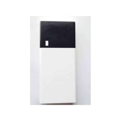 Universal Portable Power Backup 30000mAh - Black/White