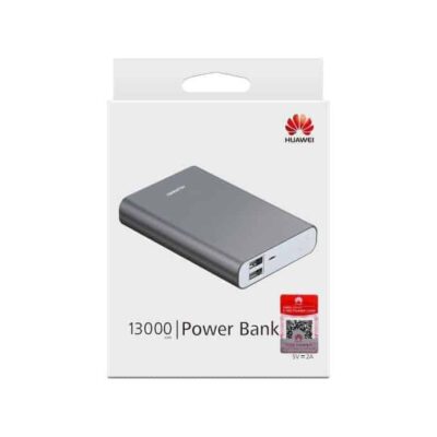 Huawei Durable Power Bank - 13000mAh Silver/Gold