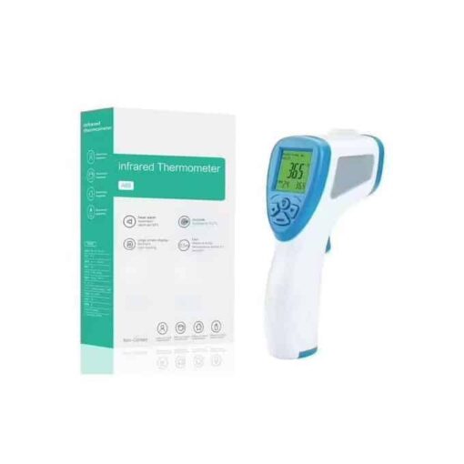 CE Digital Smart Non-Contact Skin Body Infrared Thermometer