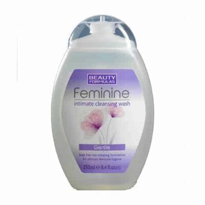 Feminine Intimate Wash - Gentle - 250ml