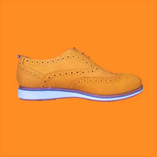 Men's Timberland Brogue Shoe