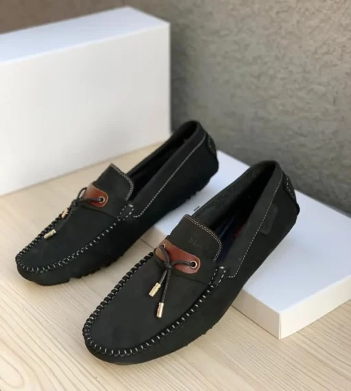 Sebago Tassel Leather shoe
