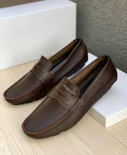 Timberland Brown Loafer