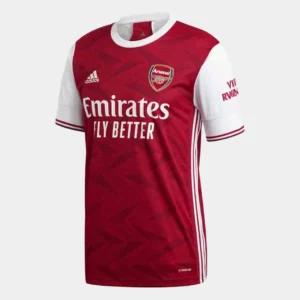 Arsenal 2021 Home Jersey