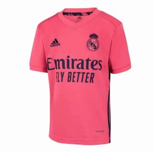 Real Madrid 2021 Away Jersey
