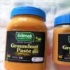 Edmak Organic Groundnut Paste