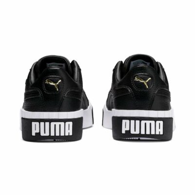 puma cali sneaker black