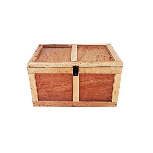 Student Wooden Chop Box