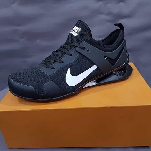 Nike Shox Flyknit Black Price In Ghana | Shopwice