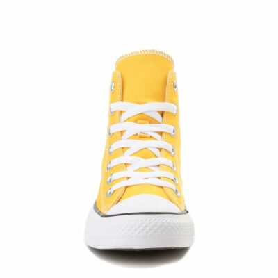 Yellow Converse All Star High Top