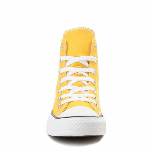 Yellow Converse All Star High Top