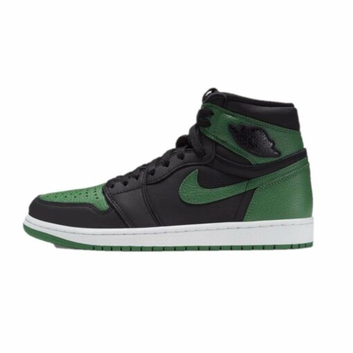 Nike Jordan 1 Retro High Green Black