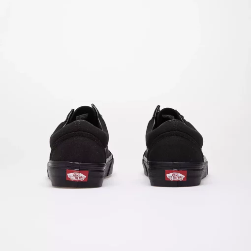 Vans Old Skool Sneaker All Black