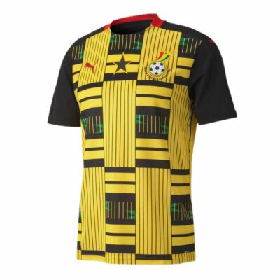 Ghana Black Stars Jersey 2020/2021