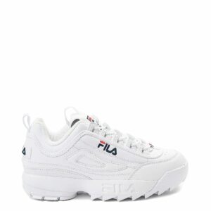 Women's Fila Disruptor 2 Sneaker White