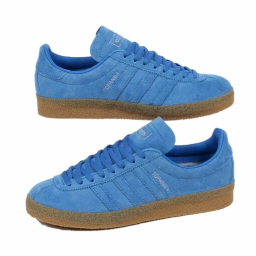 Adidas Topanga Shoe Clean Blue