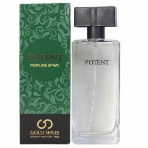 Gold Series Potent Perfume Spray - 100ml