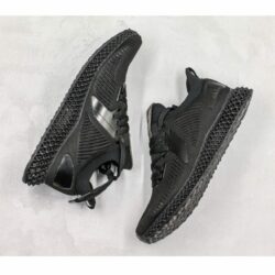 Adidas Alphaedge 4D Triple All Black