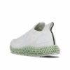 Adidas Alphaedge 4D White Lime Green